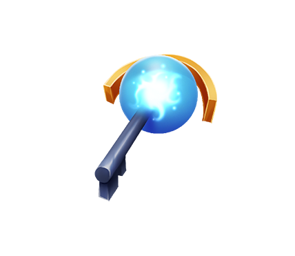 1 Cosmetic Key