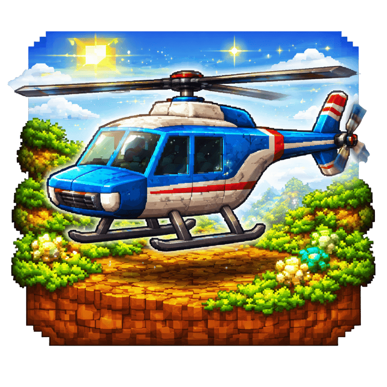 Personal Helicopter