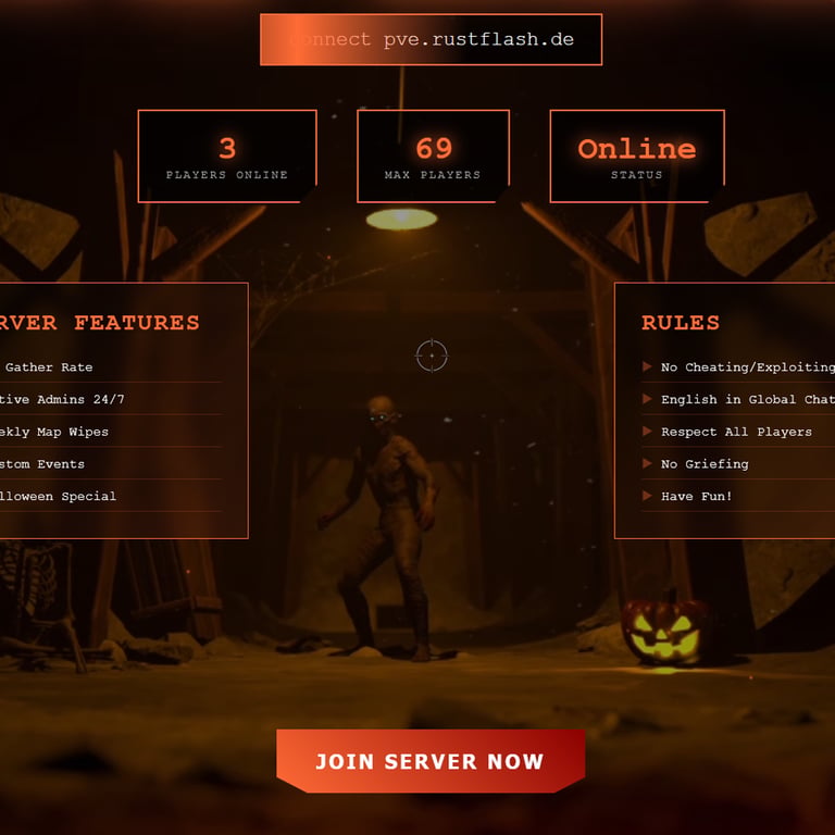 HalloweenWebPage
