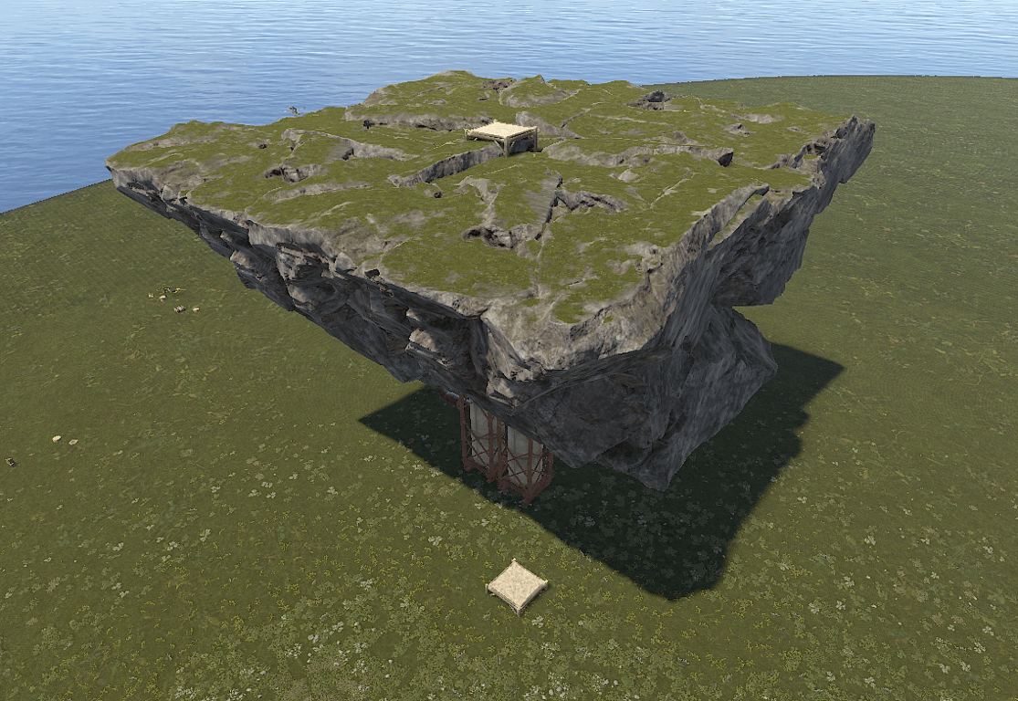 Platform#2 Build spot
