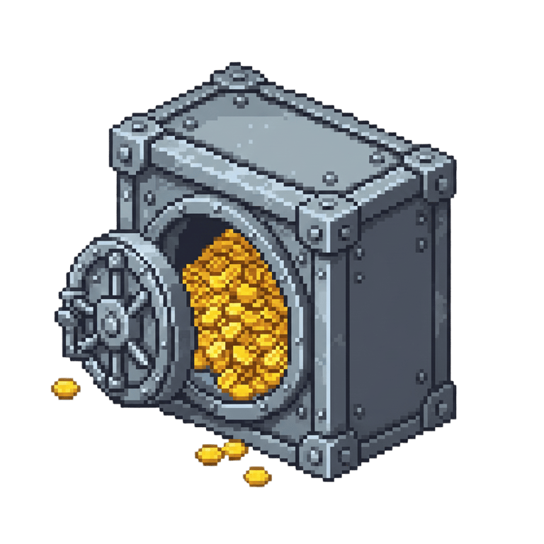 4500 Gold