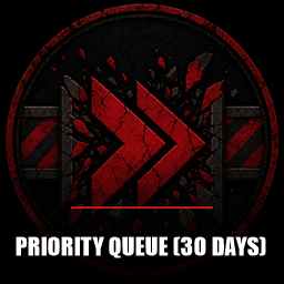 Priority Queue (30 Days)