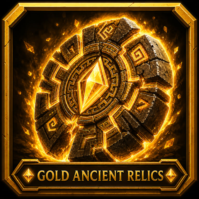 Legendary Ancient Relic