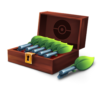 10 Plushie Keys