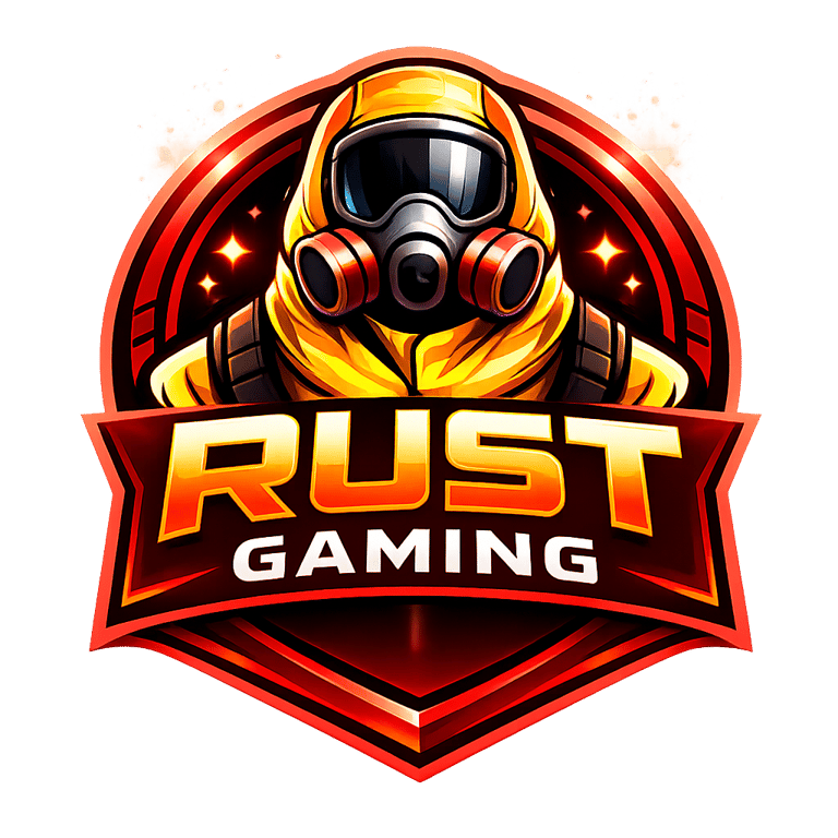 RustGaming's Logo