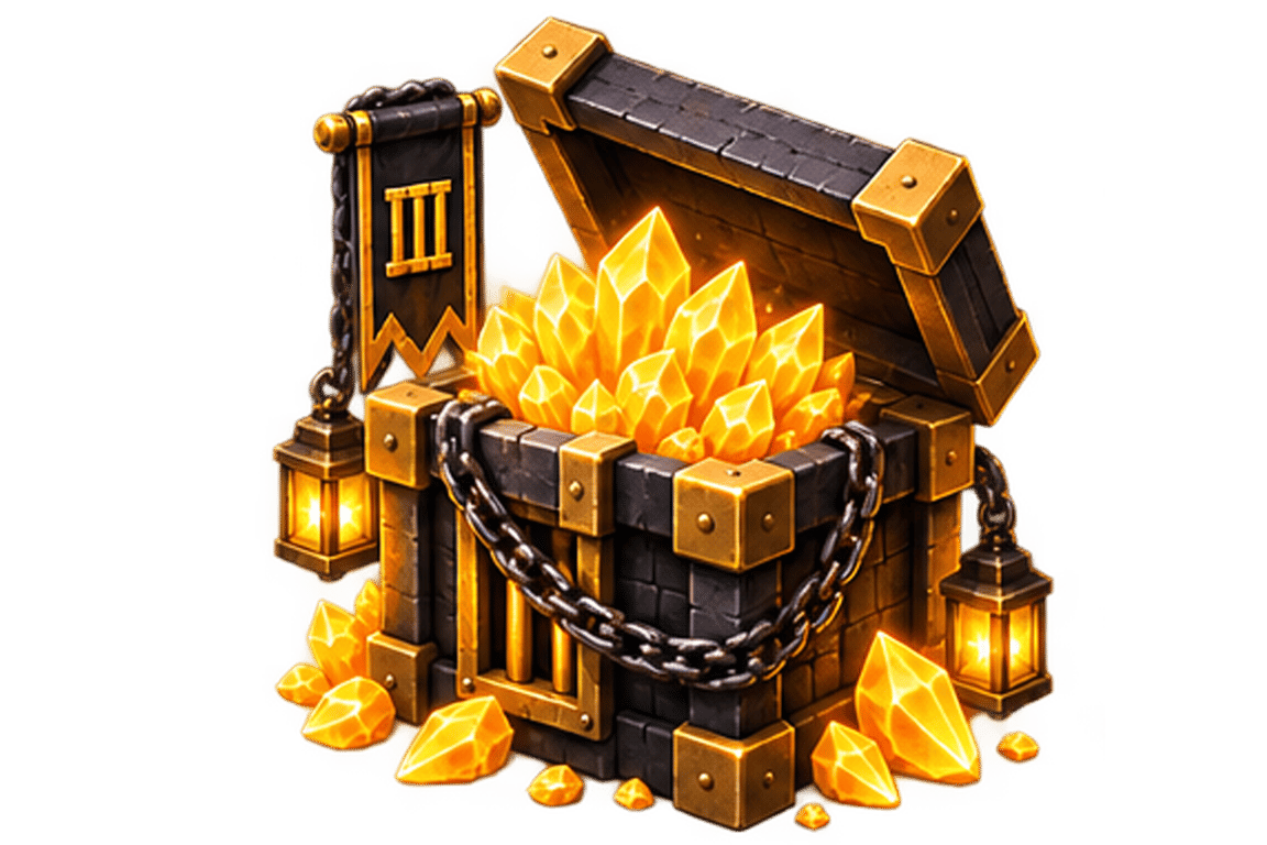 2800 Shards