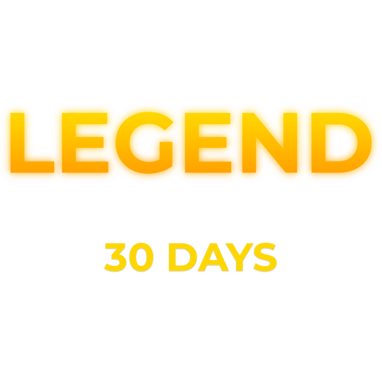 Legend 30 days