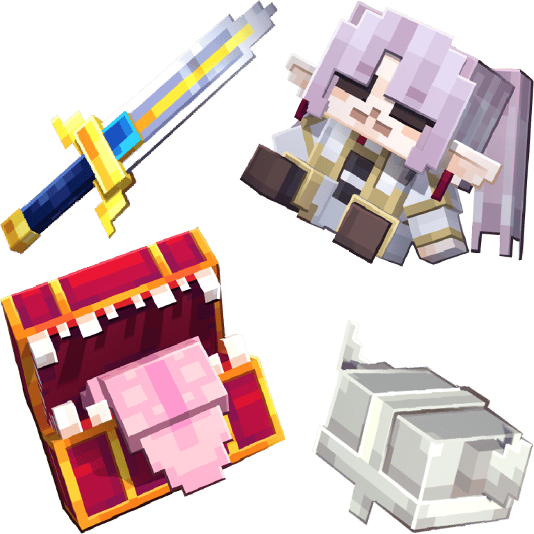 The Elven Mage's Bundle