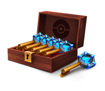 10 Legend Keys