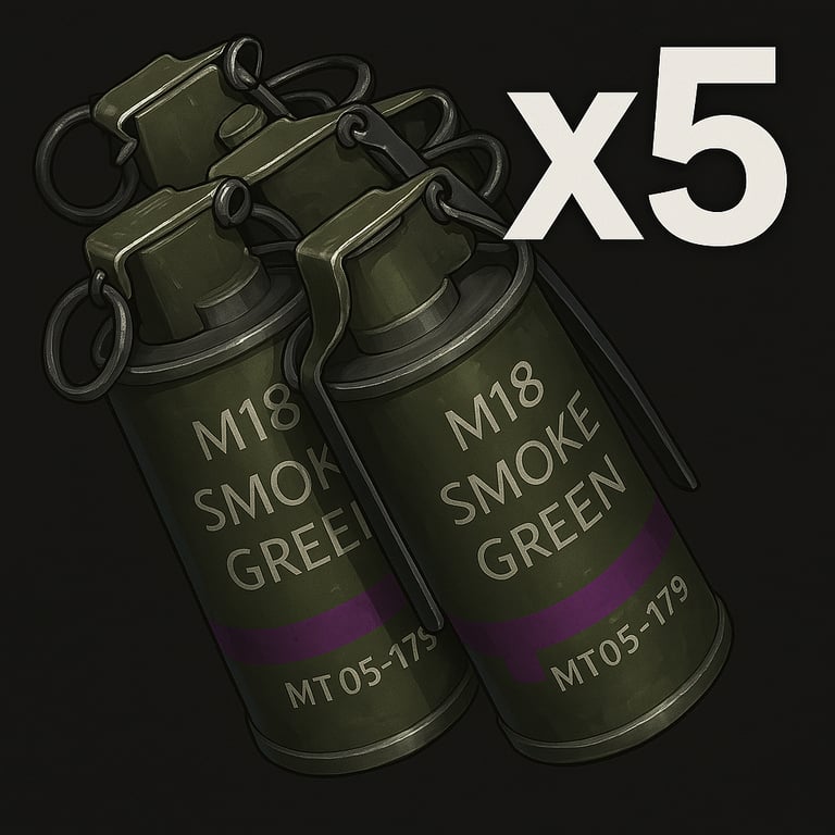 5 Pack of Supply Signals