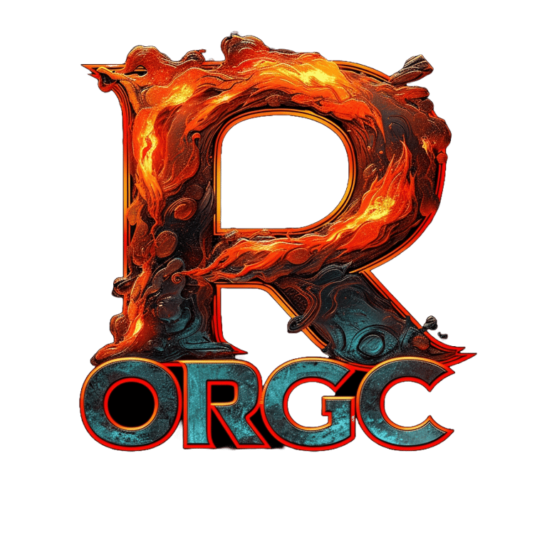 Rusty Gaming PvE's logo
