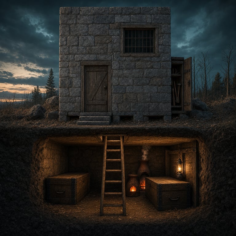 The Cellar