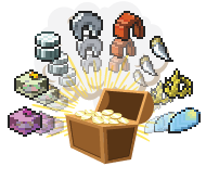 PRO Evolution Item Set