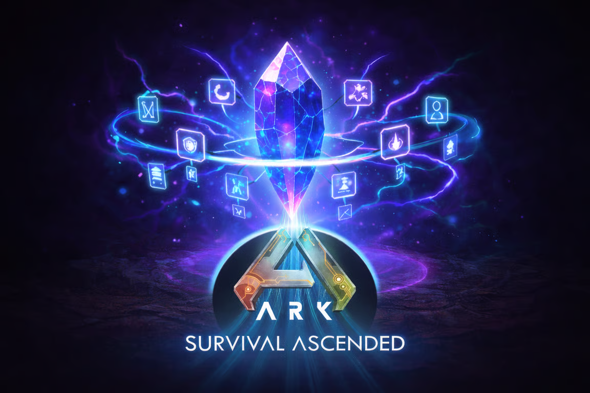SKILL TREE COMPLETE UNLOCK TOKEN (GLOBAL)