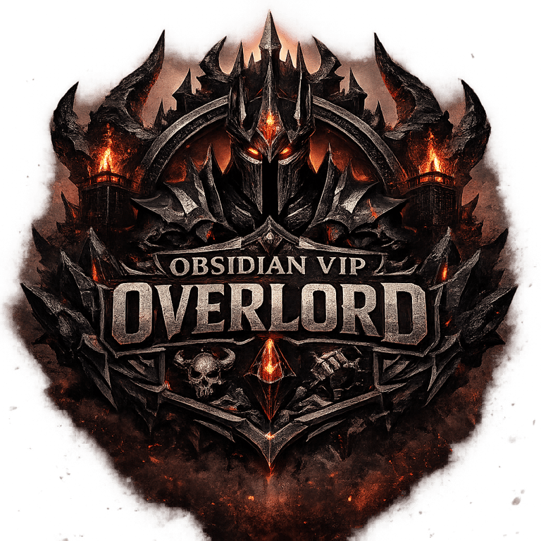 Obsidian VIP — Overlord