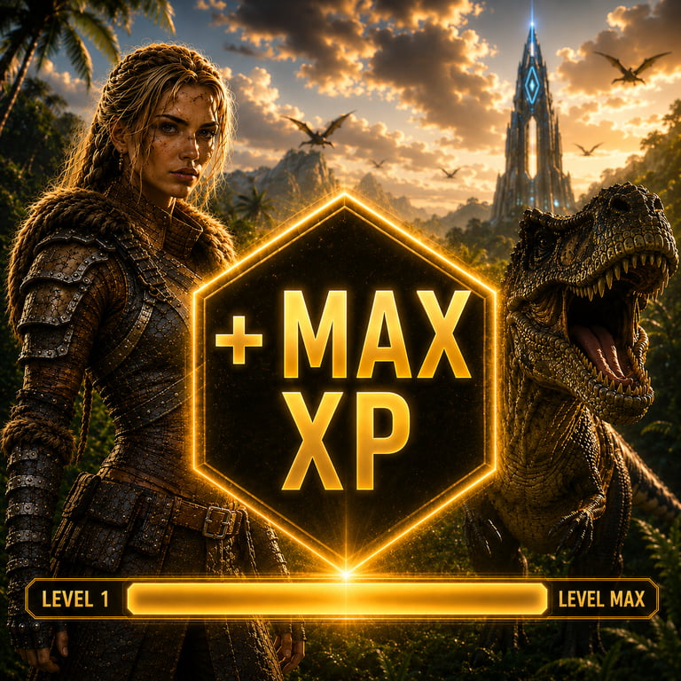 PLAYER XP