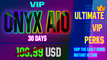 VIP ONYX AIO
