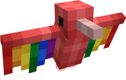 Bird - Rainbow