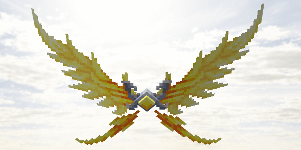 Aureate Wings