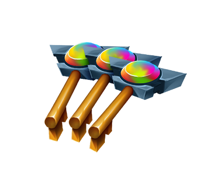 5 Master Keys