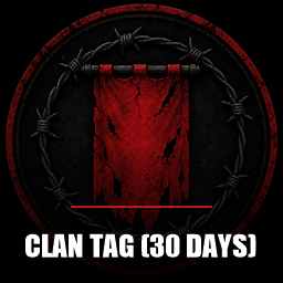 Clan Tag (30 Days)