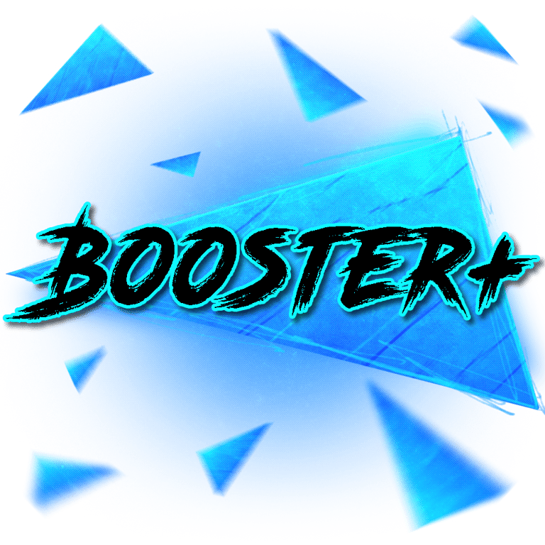 Kit Booster+