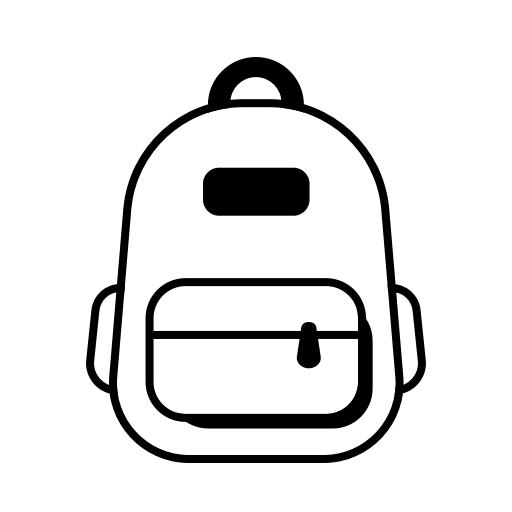 Backpack 24 Slot 30 Days