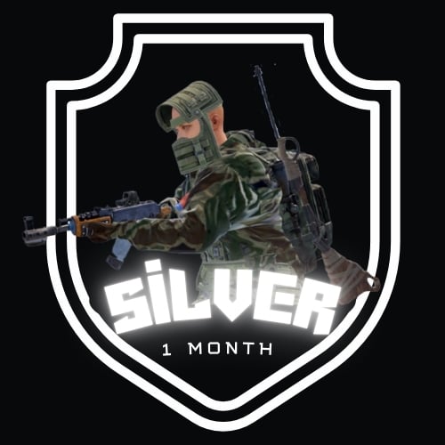 PVP Silver