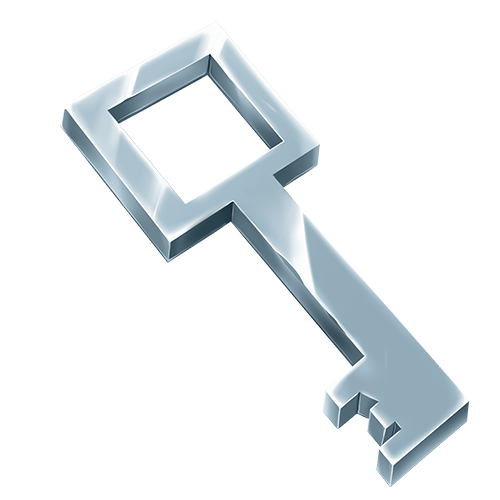5x Vault Key