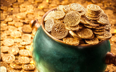Pot of Coin