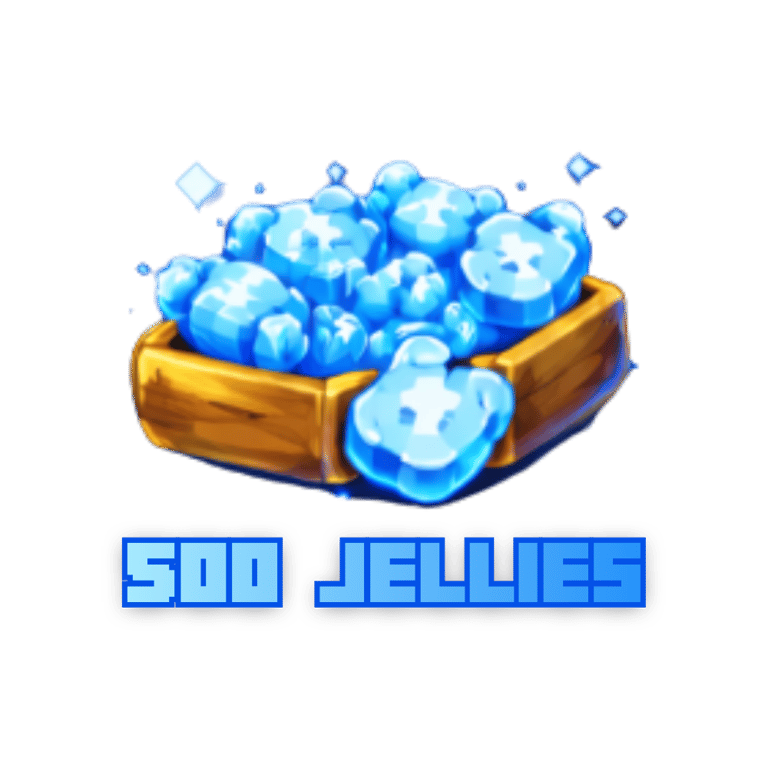 500 Jellies
