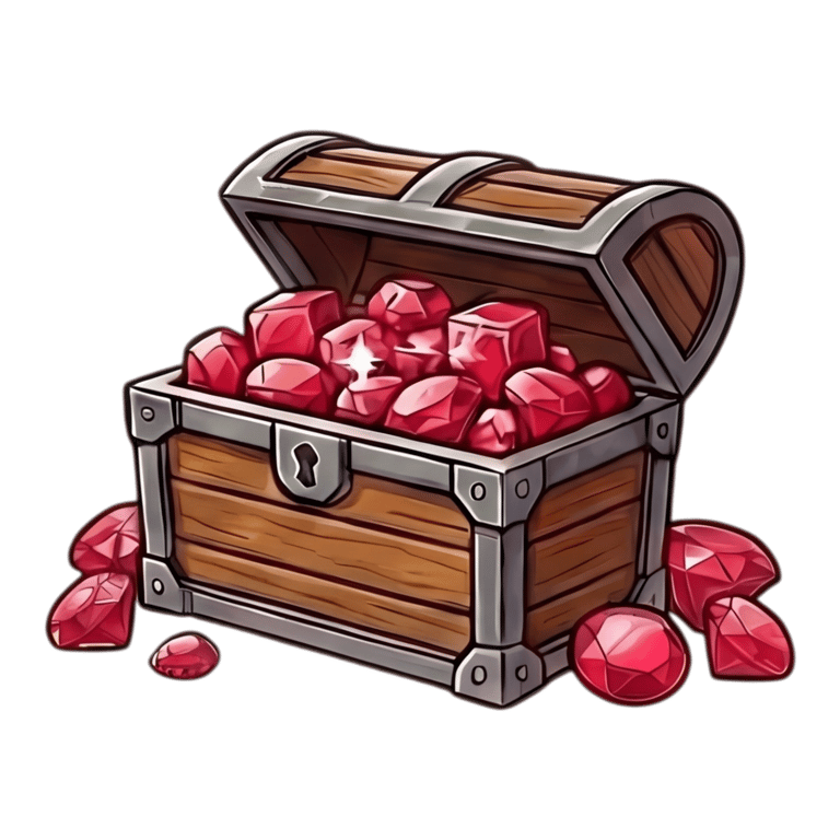 3000 [+435 BONUS] Gems
