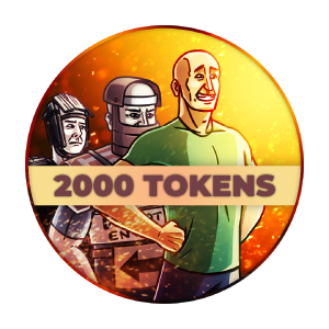 2000 Tokens
