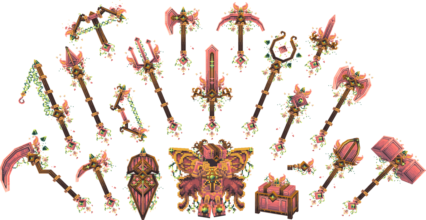 Spring Cosmetics Bundle