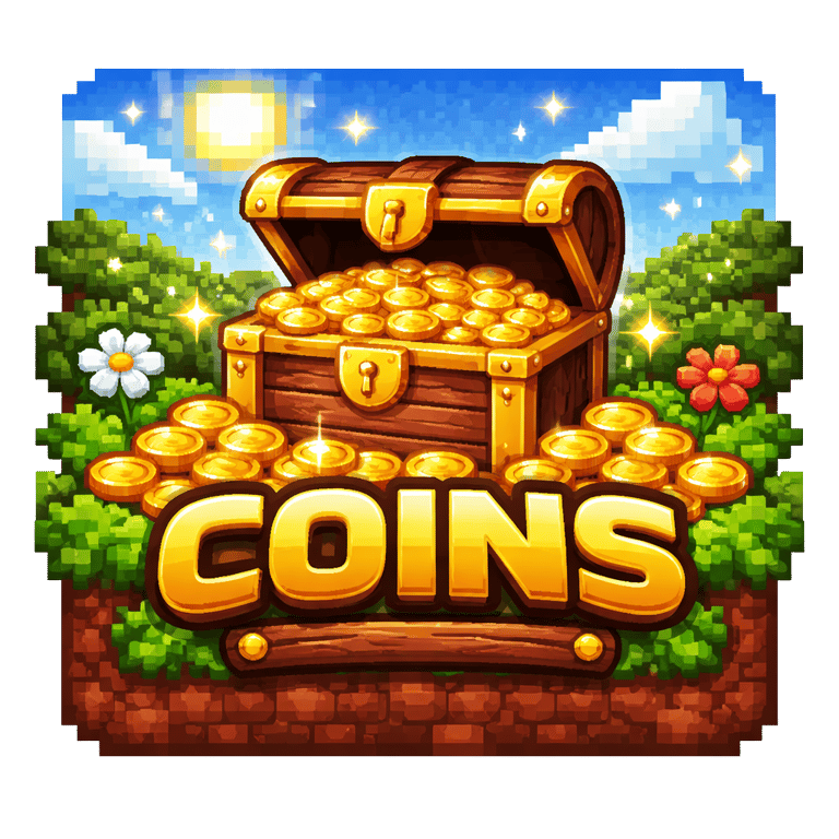 20,000x Coins