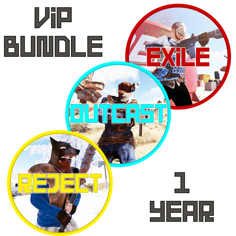 VIP Bundle (1 Year)