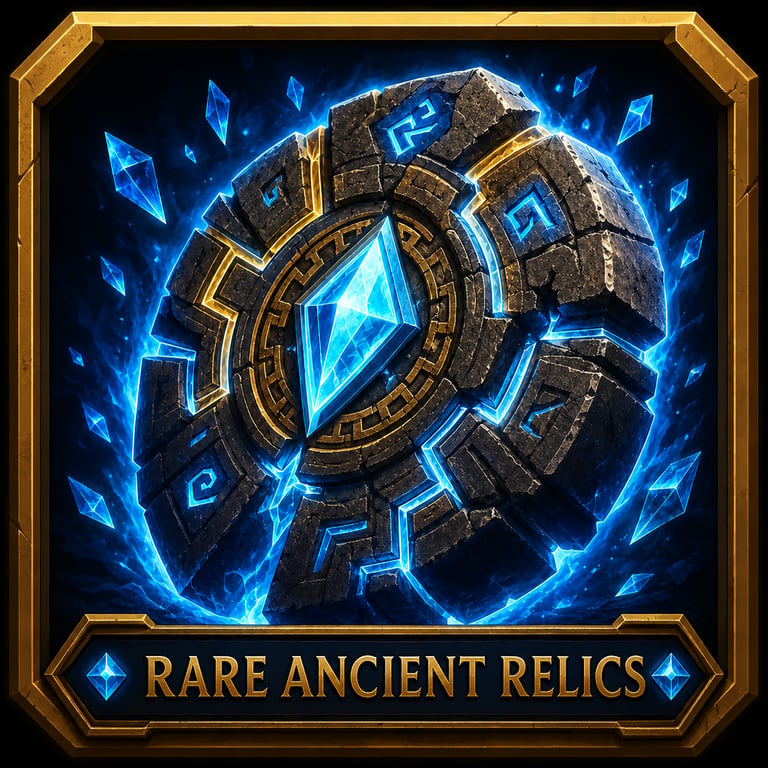 Rare Ancient Relic