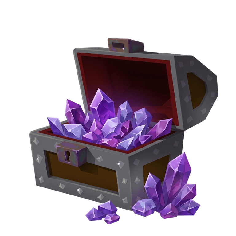 4,500 Shards
