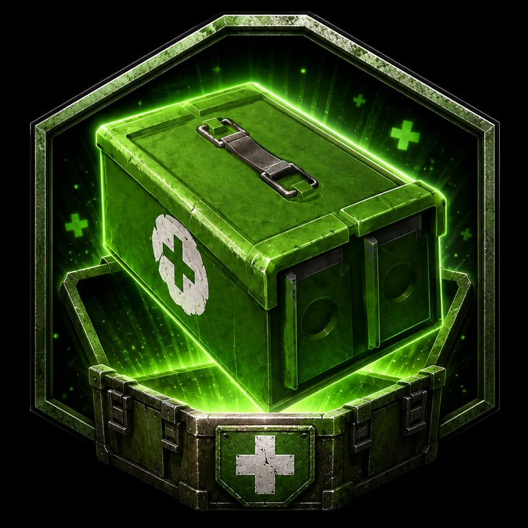 Private Medic Kit