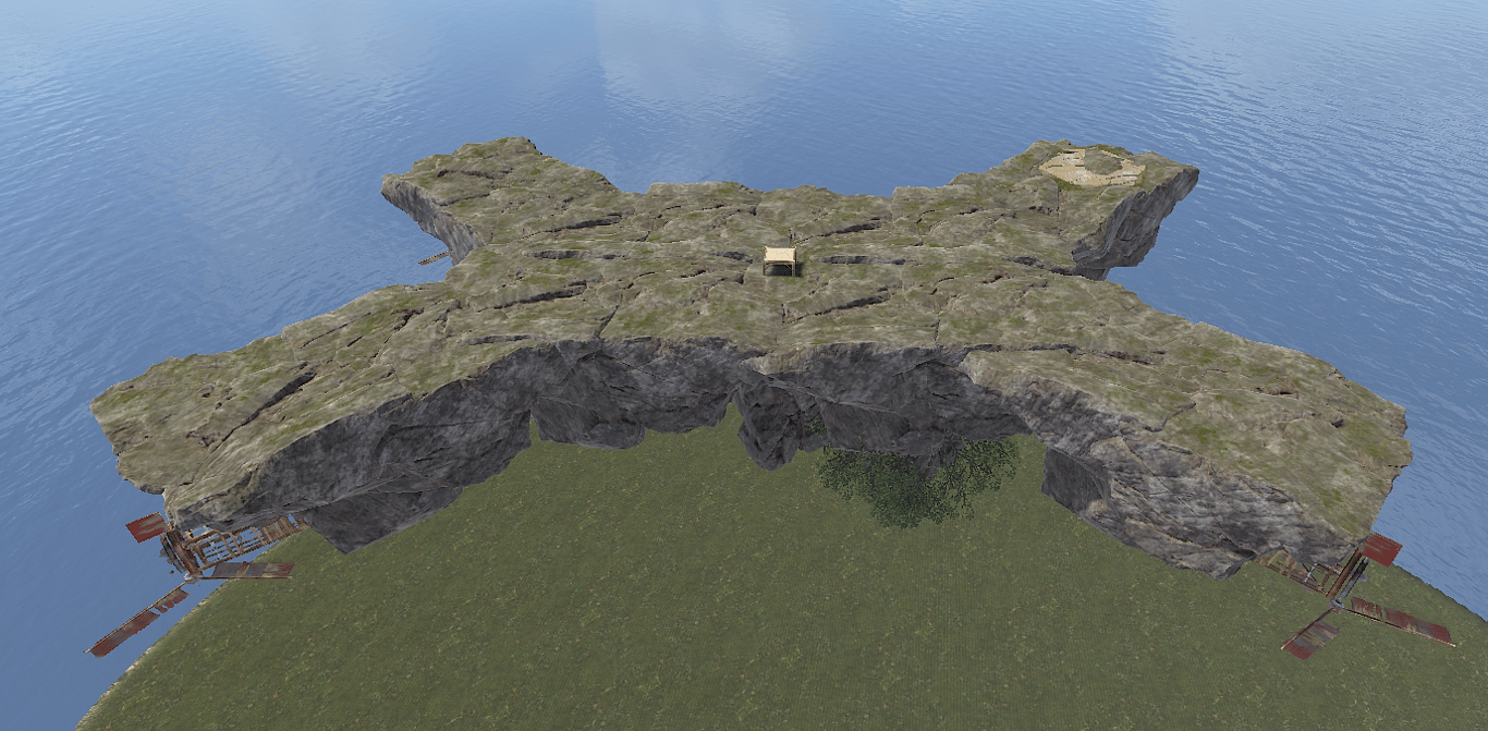 Sky#1  Build spot