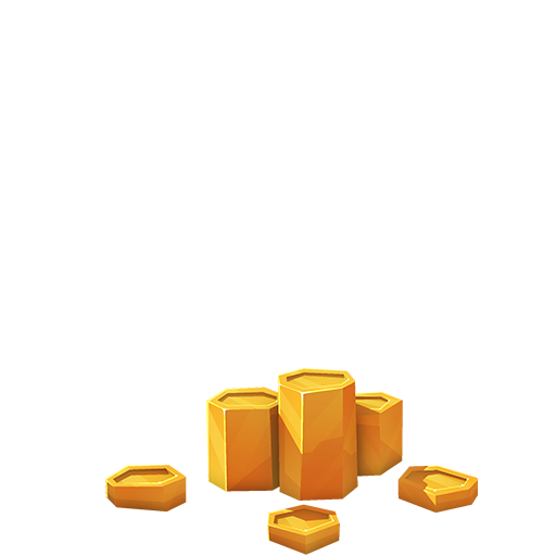 500x Credits