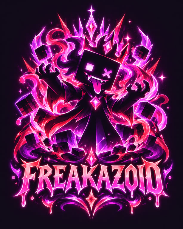 Freak-a-zoid