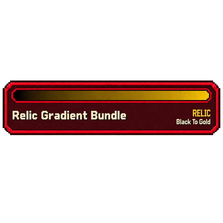 Relic Gradient Bundle