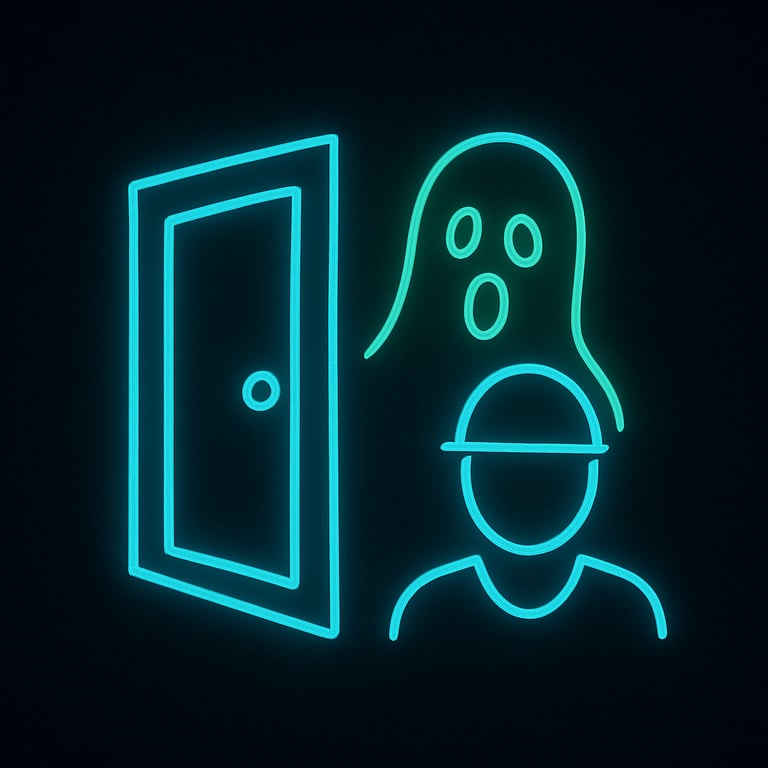 HauntedDoors