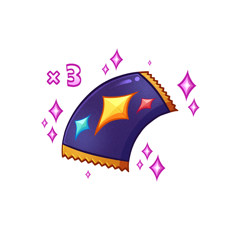 x3 Global Shiny Booster