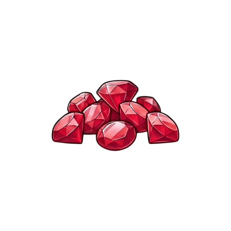 100 Gems