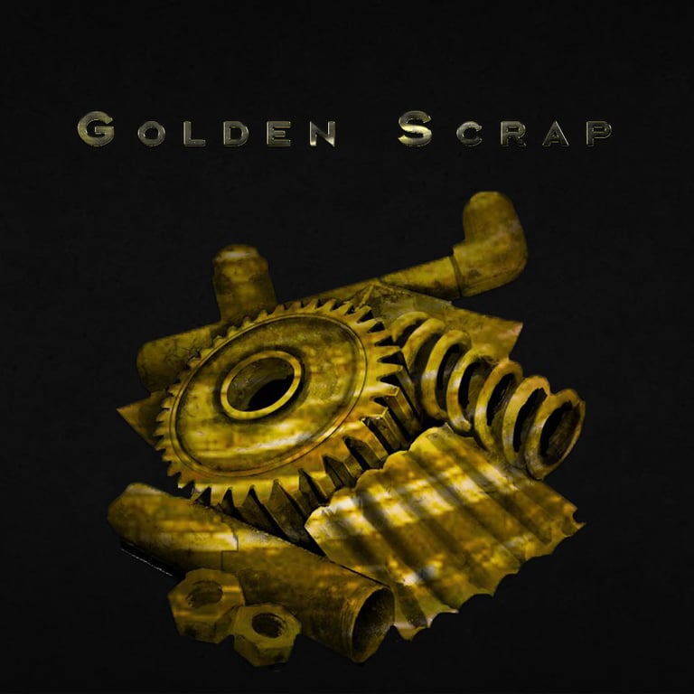 GoldenScrap