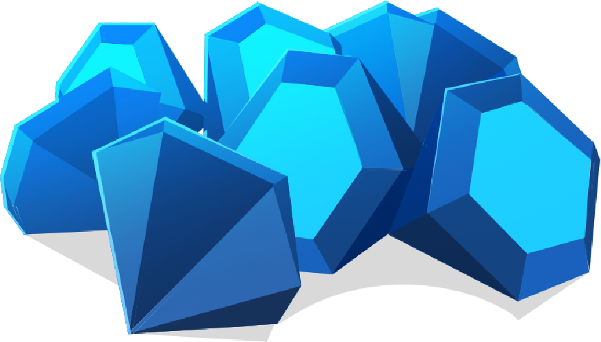 500 Gems