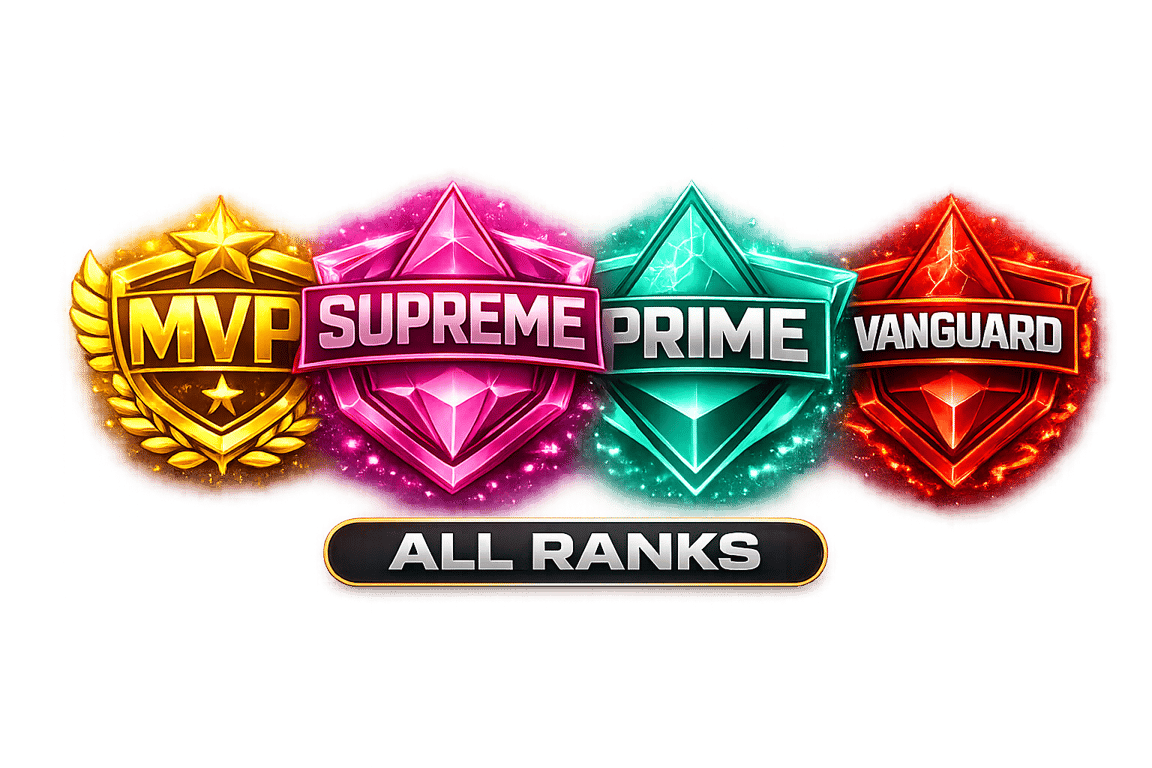 Bundle: All Ranks