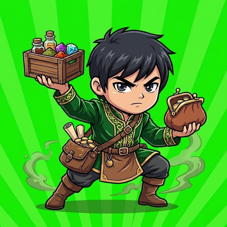 Merchant Rank